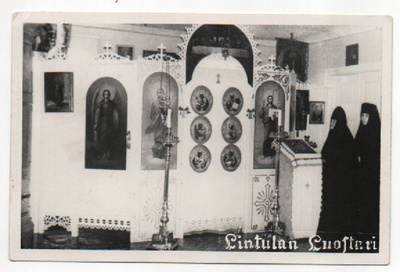 Adox : Lintulan luostari 