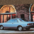 1981 Datsun Bluebird Coupe jne esite - KUIN UUSI - 12 sivua - pikkukuva 1