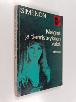 Georges Simenon : Maigret ja tienristeyksen valot