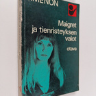 Georges Simenon : Maigret ja tienristeyksen valot - pikkukuva 1