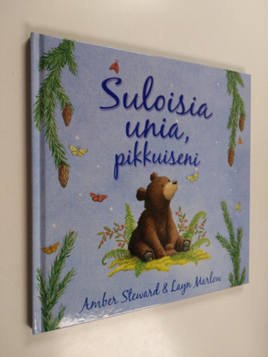 Amber Stewart : Suloisia unia, pikkuiseni