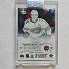Henrik Borgström - 18-19 UD Clear-Cut Rookie Auto - pikkukuva 2