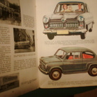 Virkki - Hemmi ISO AUTOKIRJA ( 1 p. 1956 ) Sis.pk:t - pikkukuva 3