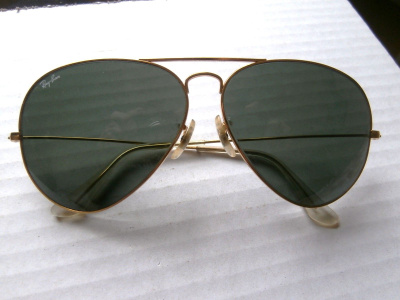 Ray-Ban AURINKOLASIT B & L RAY-BAN U.S.A.