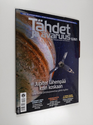 Tähdet ja avaruus 5/2021
