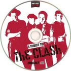 Various • White Riot Vol One (A Tribute To The Clash) CD - pikkukuva 3