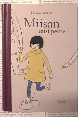 Hannu Mäkelä - Miisan uusi perhe (sid.)