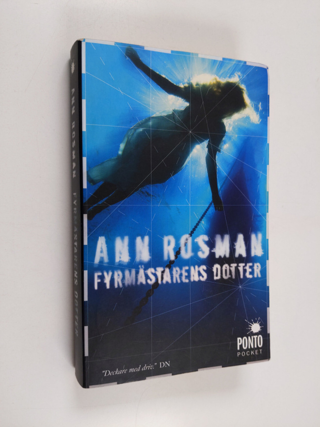 Ann Rosman : Fyrmästarens dotter