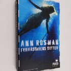 Ann Rosman : Fyrmästarens dotter - pikkukuva 1