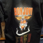 BON JOVI - THE LOST HIGHWAY TOUR KIERTUE T-PAITA KOKO S - pikkukuva 2