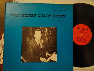 Mickey Gilley LP