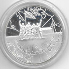 Venäjä 3 RPL 2007 Kansainvälinen Arktinen Vuosi 1 Oz Ag - pikkukuva 1