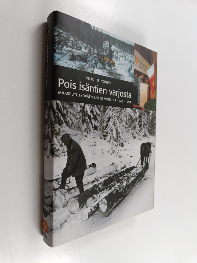 Viljo Heinonen : Pois isäntien varjosta