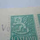 1961 Voiluoto rivil + Rauma kortilla - pikkukuva 1