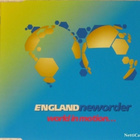 Englandneworder • World In Motion... CD-Single - pikkukuva 1
