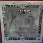 THE CRAMPS - ALL ABOARD THE DRUG TRAIN UUSI LP - pikkukuva 2