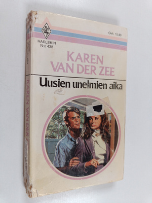 Karen Van der Zee : Uusien unelmien aika