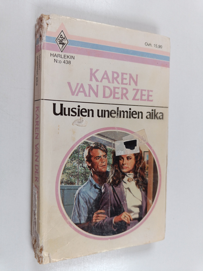 Karen Van der Zee : Uusien unelmien aika