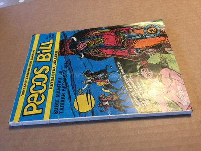PECOS BILL 1/1981