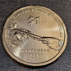 USA dollari wampanoag treaty 2011 P UNC - pikkukuva 1