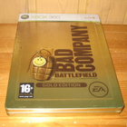 Battlefield Bad Company Gold Edition Steelbook Xbox 360 - pikkukuva 1