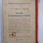Peter Christen Asbjörnsen ym. : Kolme kuninkaantytärtä yn... - pikkukuva 2