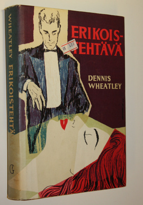 Dennis Wheatley : Erikoistehtävä