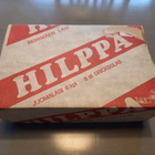 Riihimäen lasi: Hilppa juomalasit 6 kpl - pikkukuva 1