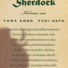 Yuma Ando: Etsiväkoira Sherdock 3 - pikkukuva 3