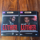 Luther 1 ja 2 tuotantokaudet 4 x dvd - pikkukuva 1