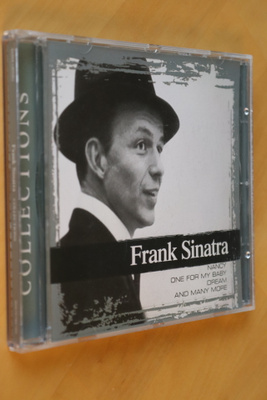 CD Frank Sinatra : Collections