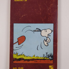 Charles M. Schulz : Puhti pellolle, Tellu - pikkukuva 2