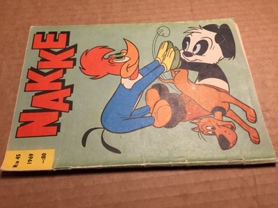 NAKKE 45/1969 HYVÄ
