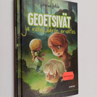Johanna Hulkko : Geoetsivät ja rahakäärön arvoitus - pikkukuva 1