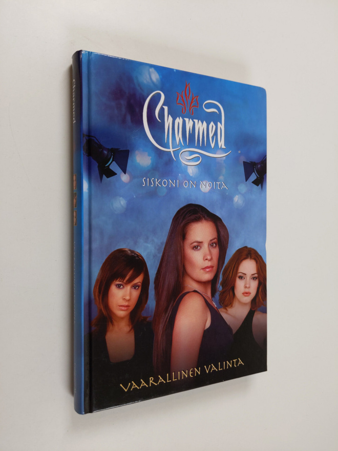 Emma Harrison : Charmed : Siskoni on noita : Vaarallinen ...