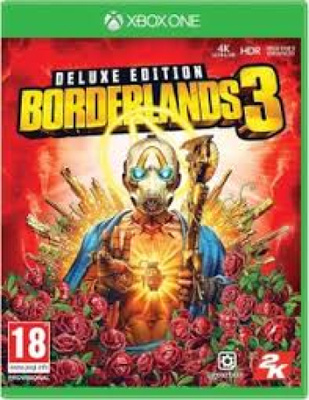 Borderlands 3 Deluxe Edition (XBOXONE)