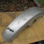 Kawasaki AR125 etulokasuoja - pikkukuva 1