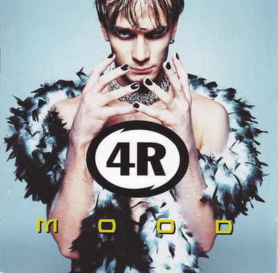 4R • Mood CD