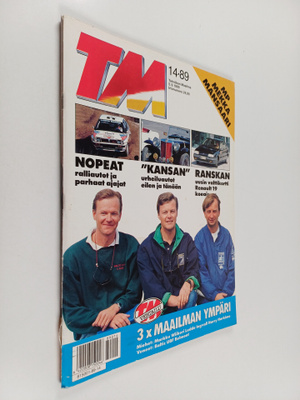 Tekniikan maailma 14/1989