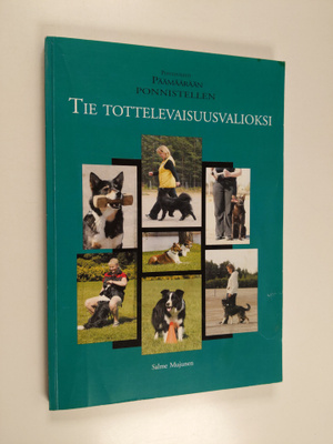 Salme Mujunen : Tie tottelevaisuusvalioksi