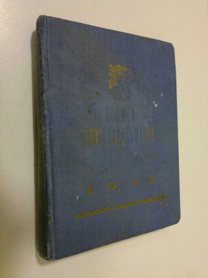 Suomen sotilaskalenteri 1941