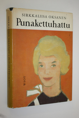 Sirkkaliisa Oksanen : Punakettuhattu