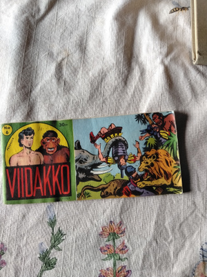 viidakko 7 vsk 6