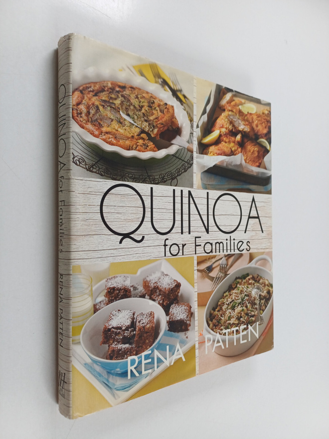 Rena Patten : Quinoa for Families