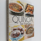Rena Patten : Quinoa for Families - pikkukuva 1