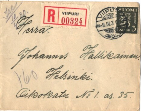 R-KUORI VIIPURI