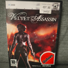 Pc peli Velvet assassin - pikkukuva 1