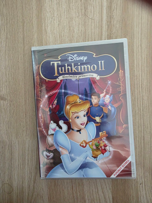 Tuhkimo 2 - Taikansa kutakin