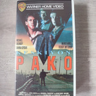 Keskiyön pako VHS Michael Dudikoff Mark Hamill - pikkukuva 1