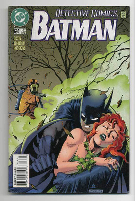 Detective Comics #694 (February 1996)